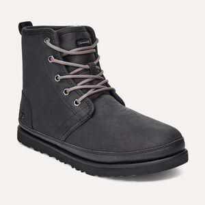 UGG Harkley lace up boots